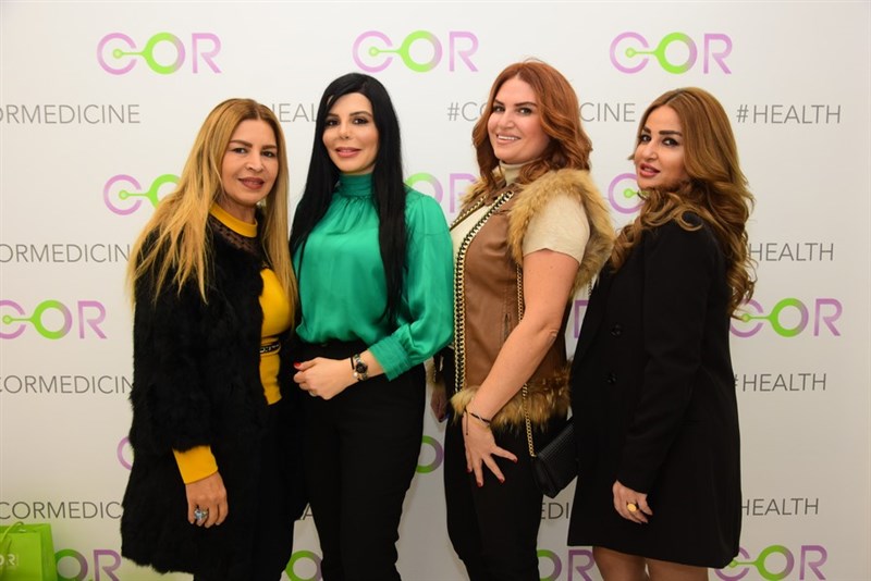 Sparkle and Glow at COR Medicine